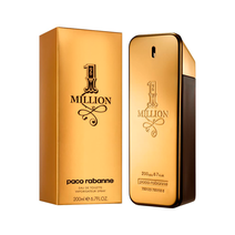 Perfume Masculino Eau de Toilette Paco Rabanne One Million - 200ml
