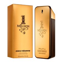 Perfume Masculino Eau de Toilette Paco Rabanne One Million - 200ml