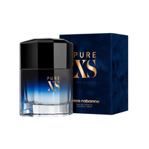 Perfume Masculino Eau de Toilette Paco Rabanne Pure XS - 150ml