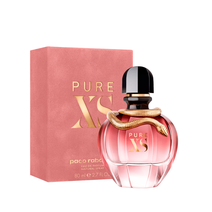 Perfume Feminino Eau de Parfum Paco Rabanne Pure XS For Her - 80ml