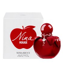 Perfume Feminino Eau de Toilette Nina Ricci Nina Rouge - 30ml