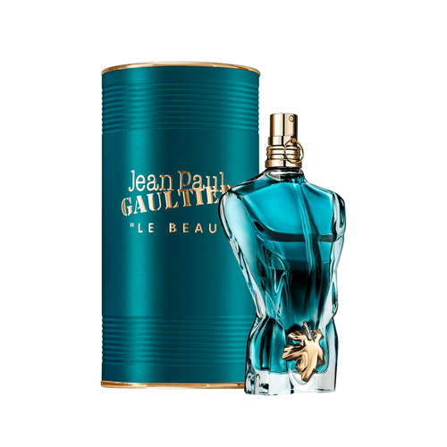 Perfume Masculino Eau de Toilette Jean Paul Gaultier Le Beau - 125ml