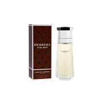 Perfume Masculino Eau de Toilette Carolina Herrera For Men - 100ml