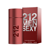Perfume Masculino Eau de Toilette Carolina Herrera 212 Sexy Men - 50ml
