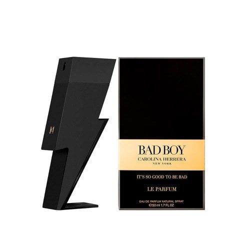 香水(男性用) BAD BOY LE PARFUM 50ml Perfume Masculino Eau de Parfum Bad Boy Le Parfum - 50ml