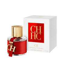 Perfume Feminino Eau de Toilette Carolina Herrera CHT - 50ml