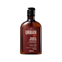 Shampoo Farmaervas Urban Men Antiqueda – 240ml
