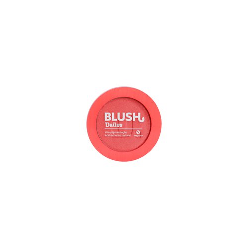 Blush Dailus Era Sol Que Me Faltava