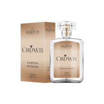 Perfume Feminino Deo Colônia Parfum Absoluty Crown 100ml