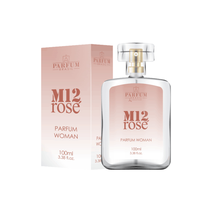 Perfume Feminino Deo Colônia Parfum Absoluty M12 Rosé 100ml