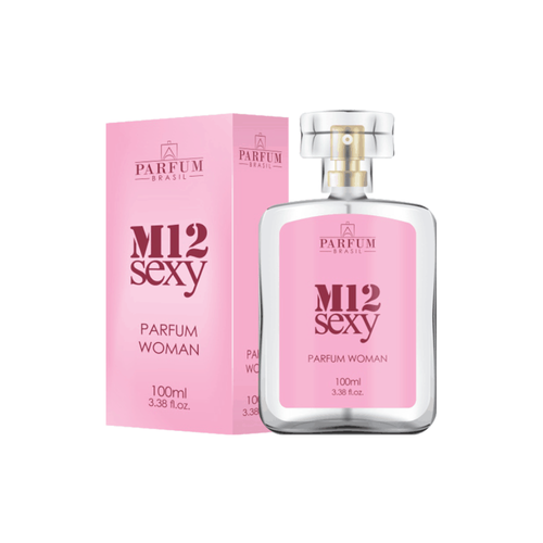 Perfume Feminino Deo Colônia Parfum Absoluty M12 Sexy 100ml