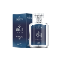 Perfume Masculino Deo Colônia Parfum Absoluty Apollo Azure 100ml
