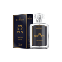 Perfume Masculino Deo Colônia Parfum Absoluty CN Blue Men 100ml