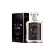 Perfume Masculino Deo Colônia Parfum Absoluty Flash Boy 100ml