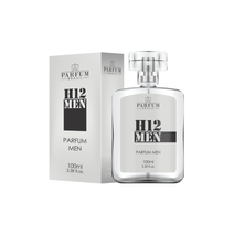 Perfume Masculino Deo Colônia Parfum Absoluty H12 Men 100ml