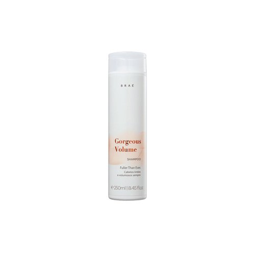 Shampoo Braé Gorgeous Volume - 250ml