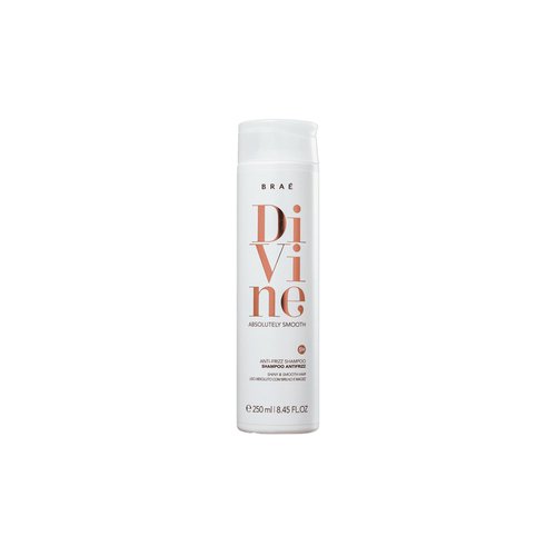 Shampoo Braé Divine Anti Frizz - 250ml