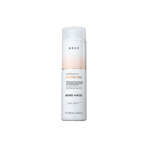 Acidificante Matizador Braé Bond Angel - 250ml