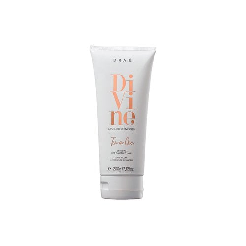 Leave-in Braé Divine Ten in One - 200g