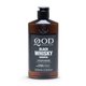 Shampoo QOD Barber Shop Black Collection Whiskey – 220ml
