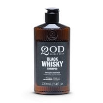 Shampoo QOD Barber Shop Black Collection Whiskey – 220ml
