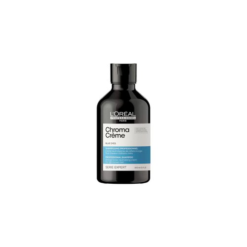 Shampoo L'Oréal Chroma Crème Blue Dyes - 300ml