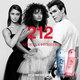 Perfume Feminino Eau de Parfum Carolina Herrera 212 Heroes For Her - 50ml