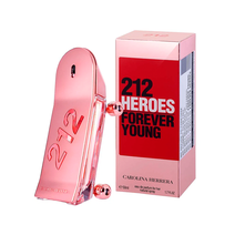 Perfume Feminino Eau de Parfum Carolina Herrera 212 Heroes For Her - 50ml