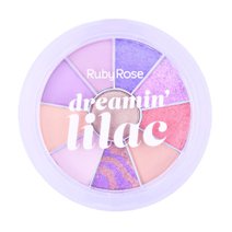 Paleta de Sombras Ruby Rose Dreamin Lilac HB1075-1
