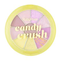 Paleta de Sombras Ruby Rose Candy Crush HB1075-3
