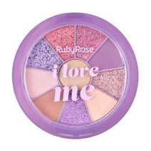 Paleta de Sombras Ruby Rose I Love Me HB1075-8