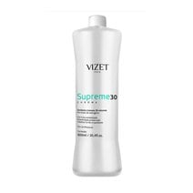 Água Oxigenada Vizet Supreme Chroma 30v - 1000ml