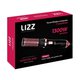 Escova Lizz Multifuncional 5x1 Super Ion 3000 - 220V