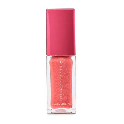 Gloss Labial Niina Secrets Crystal Rubi