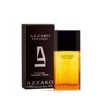 Perfume Masculino Eau de Toilette Azzaro Pour Homme - 30ml