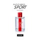 Perfume Masculino Eau de Toilette Azzaro Sport - 100ml
