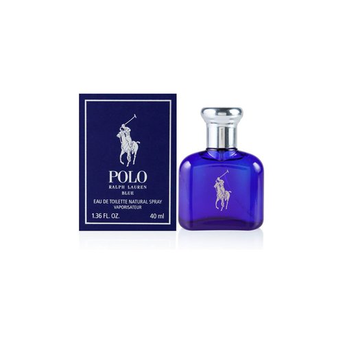 Perfume Masculino Eau de Toilette Ralph Lauren Polo Blue 40ml