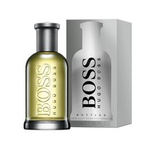 Perfume Masculino Eau de Toilette Hugo Boss Bottled For Men 50ml