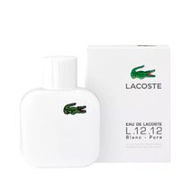 Perfume Masculino Eau de Toilette Lacoste L12.12 Blanc 100ml