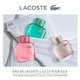 Perfume Feminino Eau de Toilette Lacoste L12.12 Sparkling 90ml