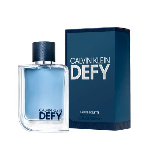 Perfume Masculino Eau de Toilette Calvin Klein Defy 100ml