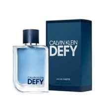 Perfume Masculino Eau de Toilette Calvin Klein Defy 100ml