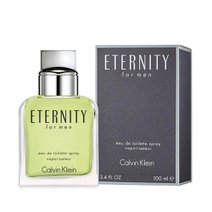 Perfume Masculino Eau de Toilette Calvin Klein Eternit For Men 100ml