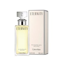 Perfume Feminino Eau de Parfum Calvin Klein Eternity Women 100ml