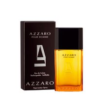 Perfume Masculino Eau de Toilette Azzaro Pour Homme - 50ml