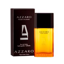 Perfume Masculino Eau de Toilette Azzaro Pour Homme - 100ml