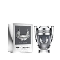 Perfume Masculino Eau de Parfum Paco Rabanne Invictus Platinum 50ml
