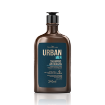 Shampoo Farmaervas Urban Men Anticaspa – 240ml
