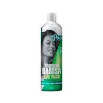 Shampoo Soul Power Babosa e Aloe Wash 315ml