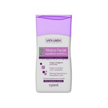 Tônico Facial Vini Lady 150ml Equilíbrio Nutritivo – 150ml